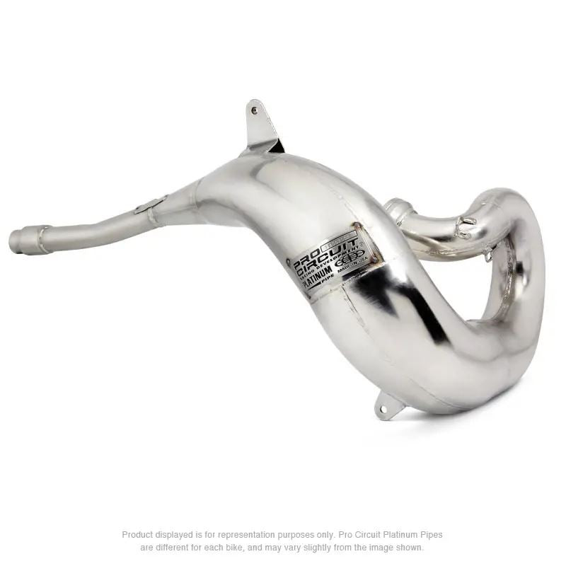 Pro Ciruit Platinum Pipe For KTM EXC 250 2000-2003
